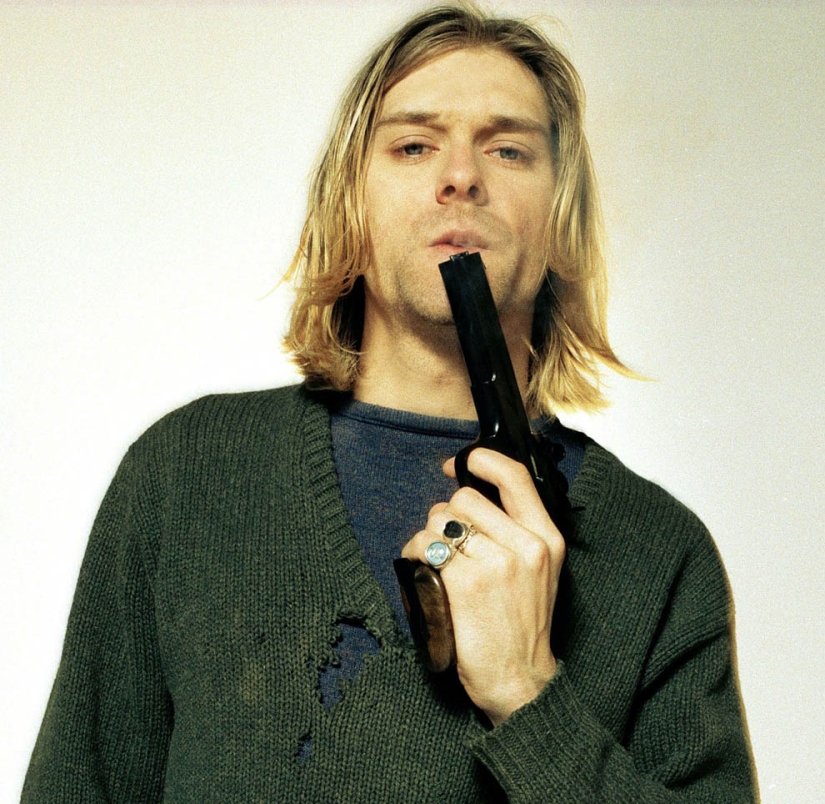 8 mitos sobre el álbum de Nirvana "Nevermind" 8 mitos sobre el álbum de Nirvana "Nevermind"