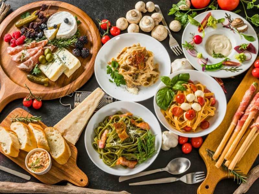 8 Most Popular Ingredients in Italian Cuisine