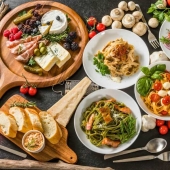 8 Most Popular Ingredients in Italian Cuisine 8 Most Popular Ingredients in Italian Cuisine