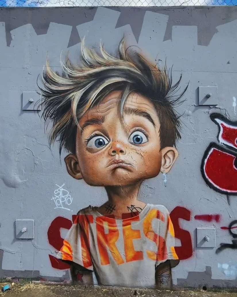 8 nuevos y extraordinarios murales de arte callejero que te inspirarán (marzo de 2025)