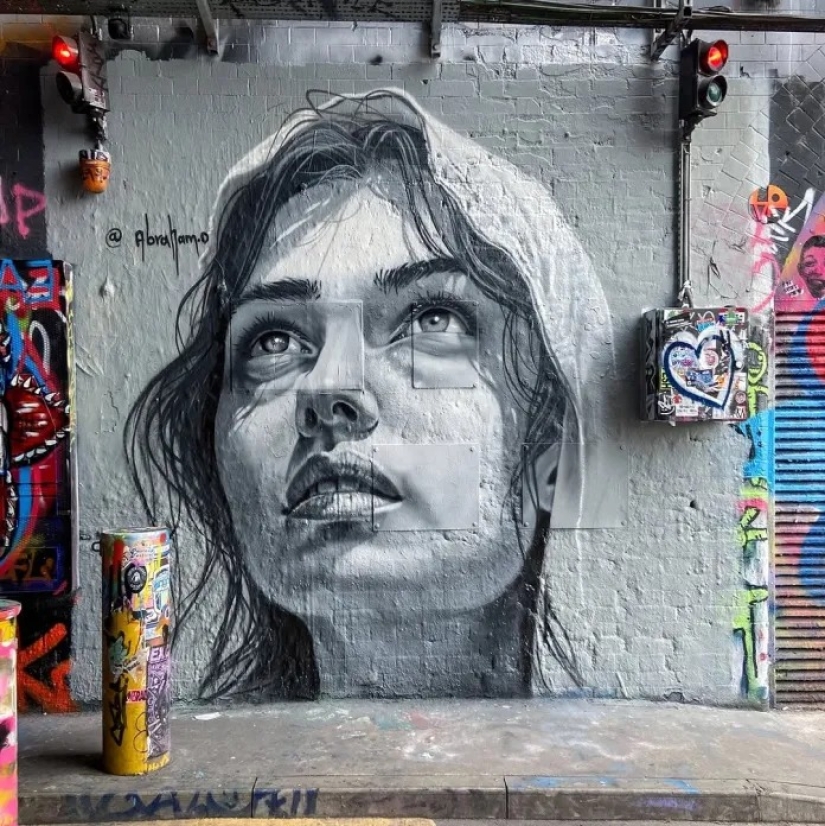 8 nuevos y extraordinarios murales de arte callejero que te inspirarán (marzo de 2025)