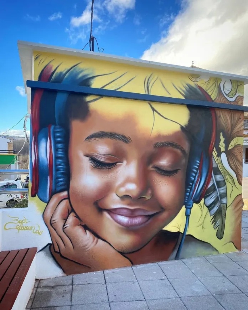 8 nuevos y extraordinarios murales de arte callejero que te inspirarán (marzo de 2025)