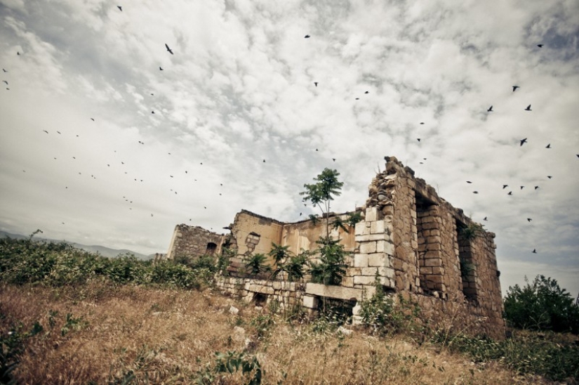 8 of the Most Creepy Ghost Towns on the planet 8 of the Most Creepy Ghost Towns on the planet