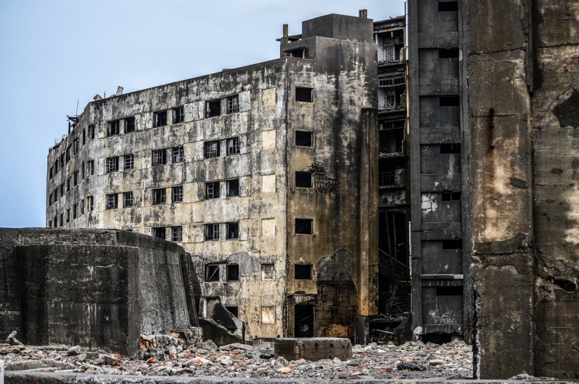 8 of the Most Creepy Ghost Towns on the planet 8 of the Most Creepy Ghost Towns on the planet