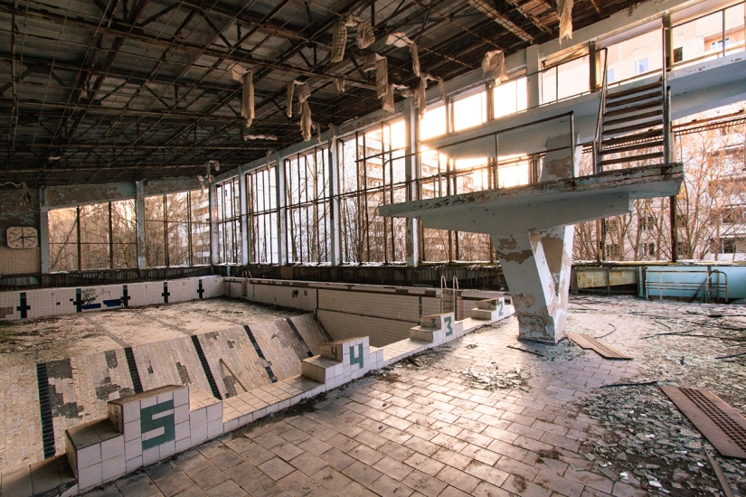8 of the Most Creepy Ghost Towns on the planet 8 of the Most Creepy Ghost Towns on the planet