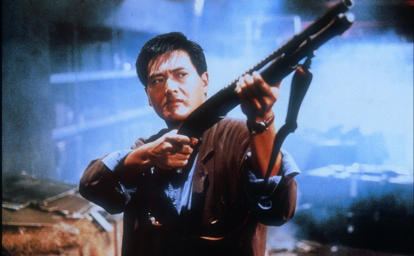 8 películas de acción nostálgicas de los 80 y 90 que no han envejecido ni un día