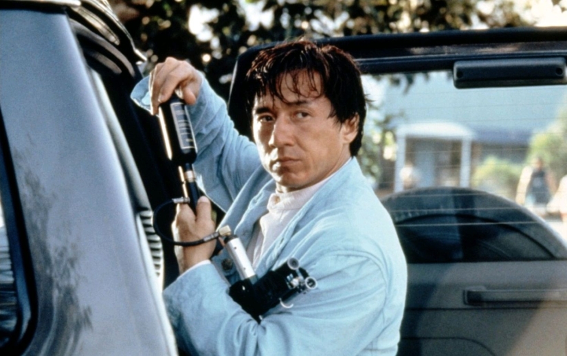 8 películas de acción nostálgicas de los 80 y 90 que no han envejecido ni un día