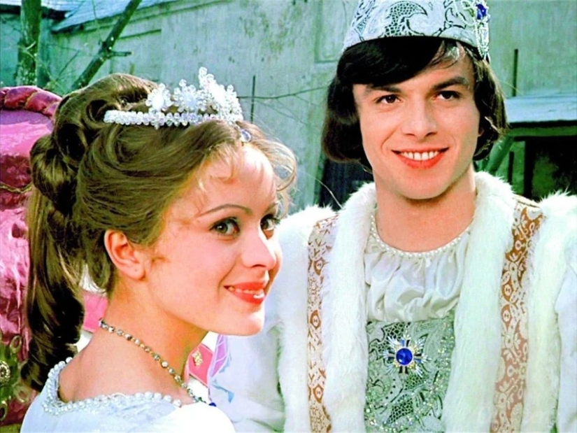 8 películas de cuentos de hadas de Checoslovaquia que adoraban los niños soviéticos