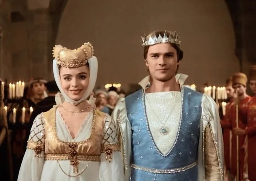 8 películas de cuentos de hadas de Checoslovaquia que adoraban los niños soviéticos