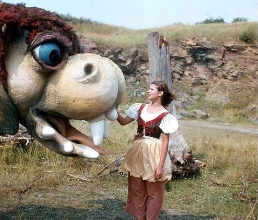 8 películas de cuentos de hadas de Checoslovaquia que adoraban los niños soviéticos