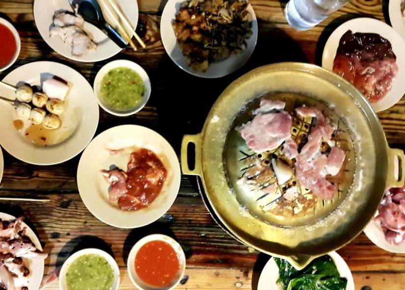 8 platos únicos de Tailandia que satisfarán a cualquier gourmet