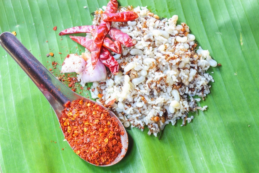 8 platos únicos de Tailandia que satisfarán a cualquier gourmet