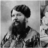 9 "bearded women" who made history 9 "bearded women" who made history