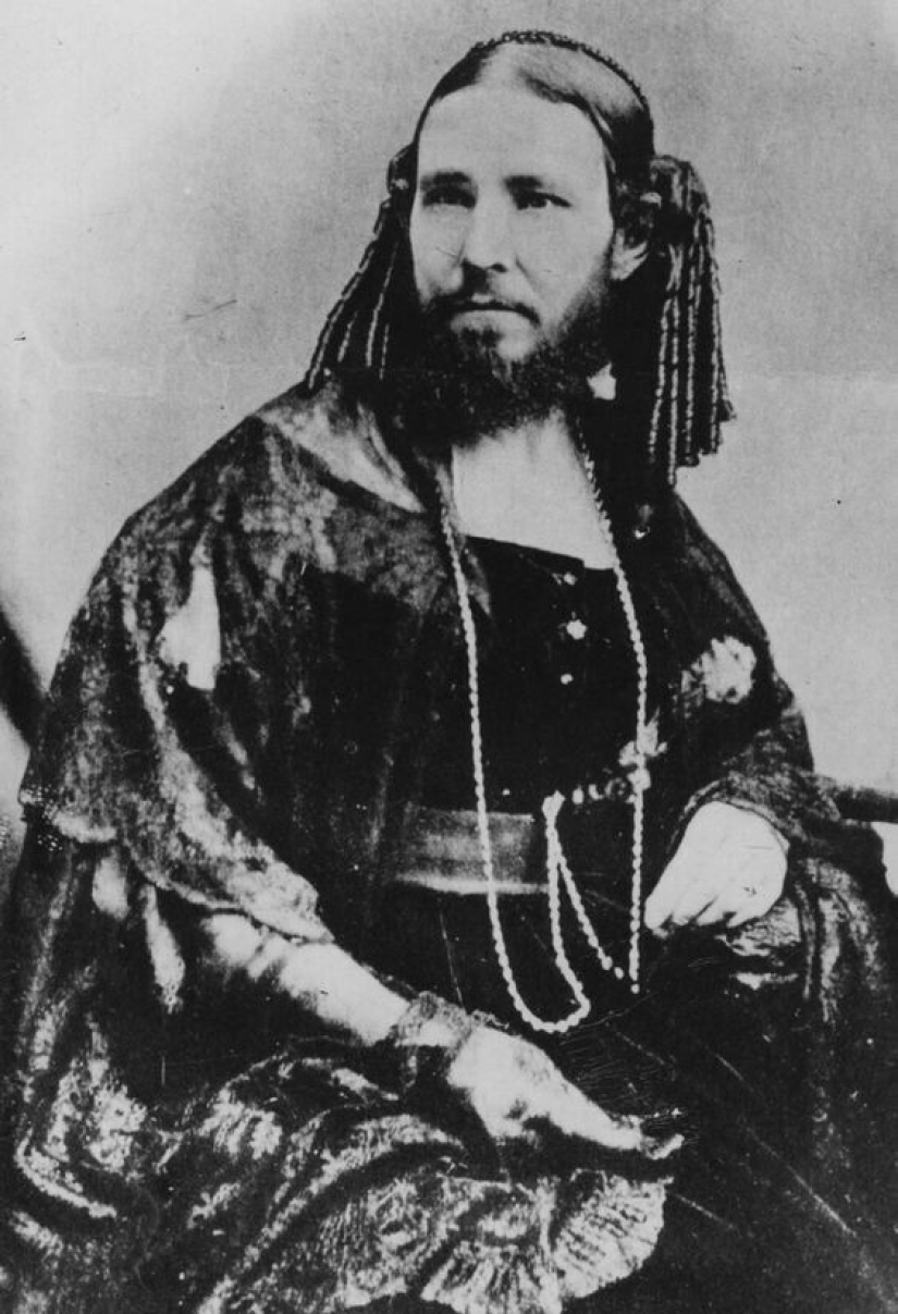 9 "bearded women" who made history 9 "bearded women" who made history