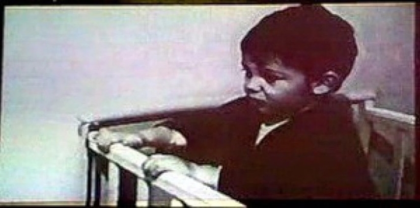 9 days without Mom: The Story of Little John