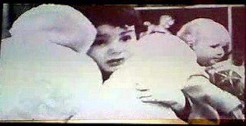9 days without Mom: The Story of Little John