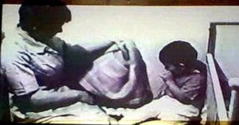 9 days without Mom: The Story of Little John