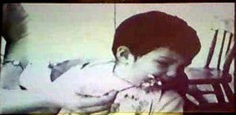 9 days without Mom: The Story of Little John