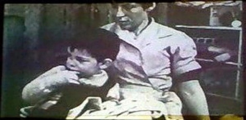 9 days without Mom: The Story of Little John