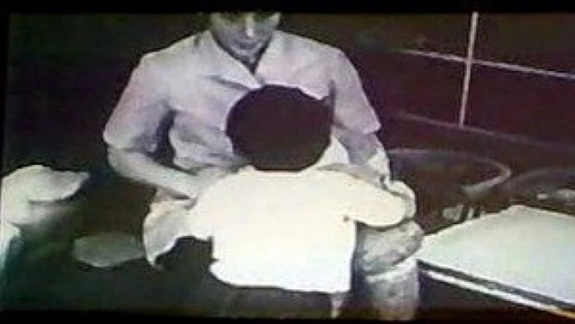9 days without Mom: The Story of Little John