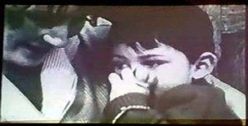 9 days without Mom: The Story of Little John