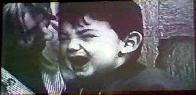 9 days without Mom: The Story of Little John