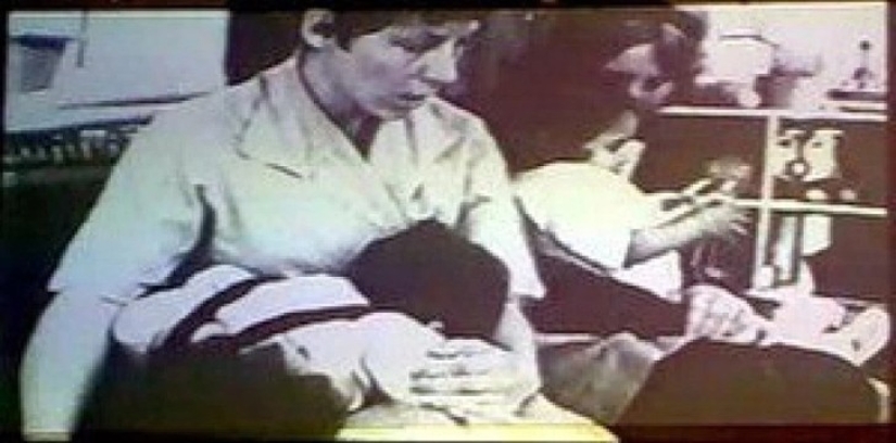 9 days without Mom: The Story of Little John