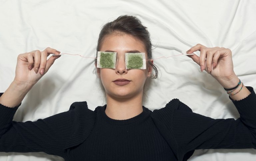 9 Formas comprobadas de Deshacerse de las bolsas debajo de los Ojos