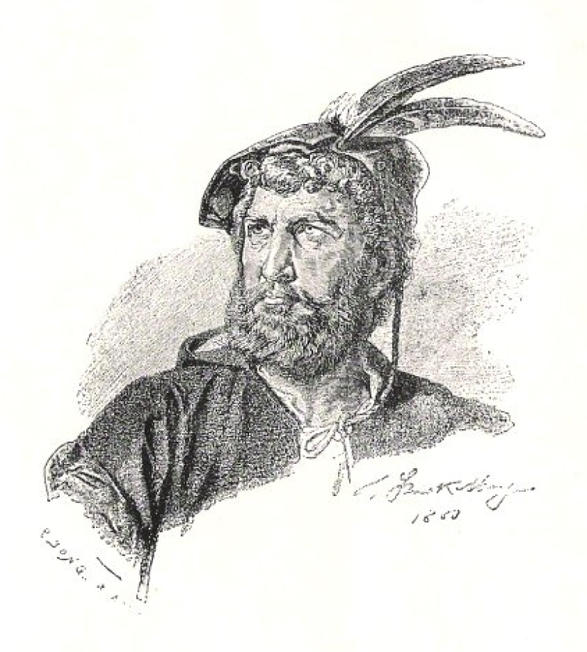 9 historical figures, the existence of which scientists call into serious doubt