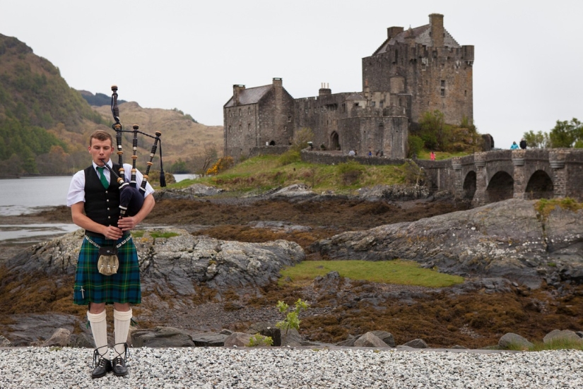 9 most interesting castles in Scotland 9 most interesting castles in Scotland