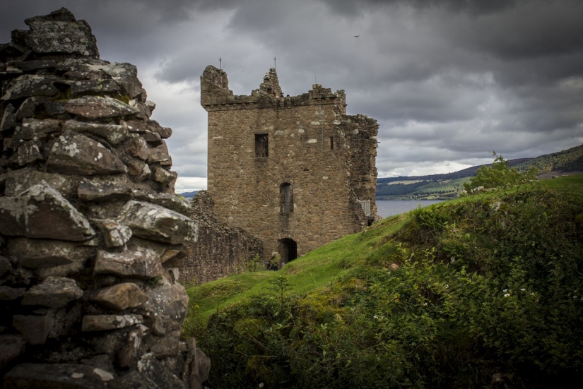 9 most interesting castles in Scotland 9 most interesting castles in Scotland