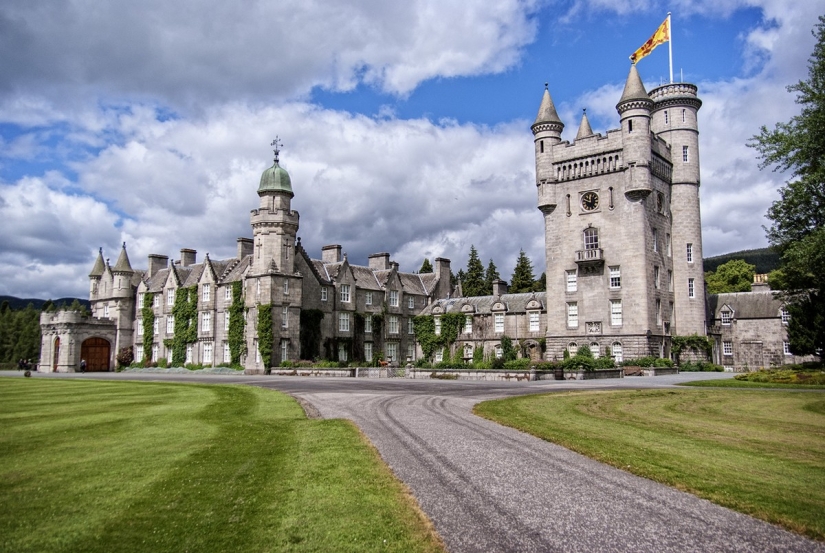 9 most interesting castles in Scotland 9 most interesting castles in Scotland