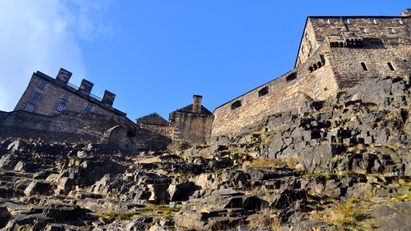 9 most interesting castles in Scotland 9 most interesting castles in Scotland