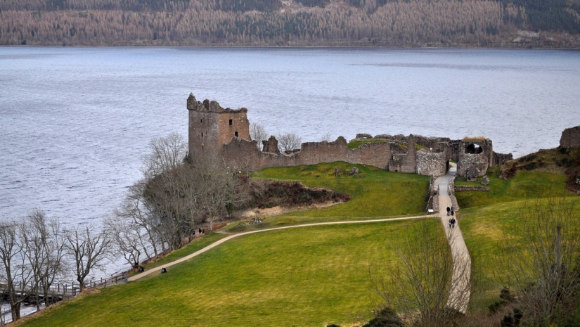9 most interesting castles in Scotland 9 most interesting castles in Scotland