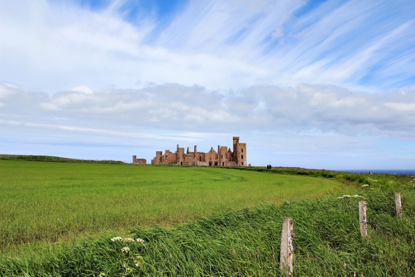 9 most interesting castles in Scotland 9 most interesting castles in Scotland