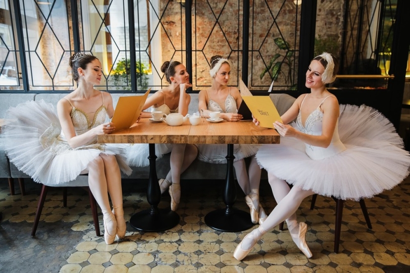 9 professional secrets of ballerinas that they prefer not to talk about