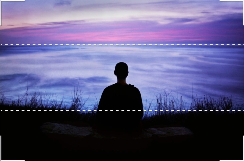 9 reglas de una instantánea brillante