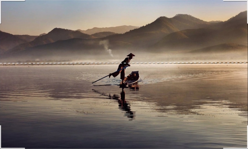 9 reglas de una instantánea brillante