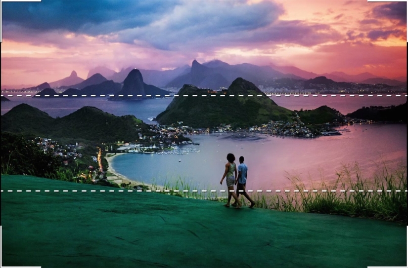 9 reglas de una instantánea brillante