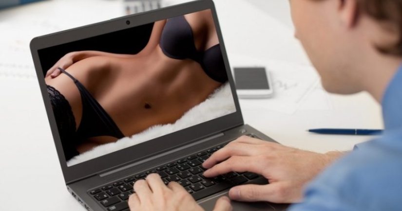 9 stages of porn development — from the Stone Age to the present day