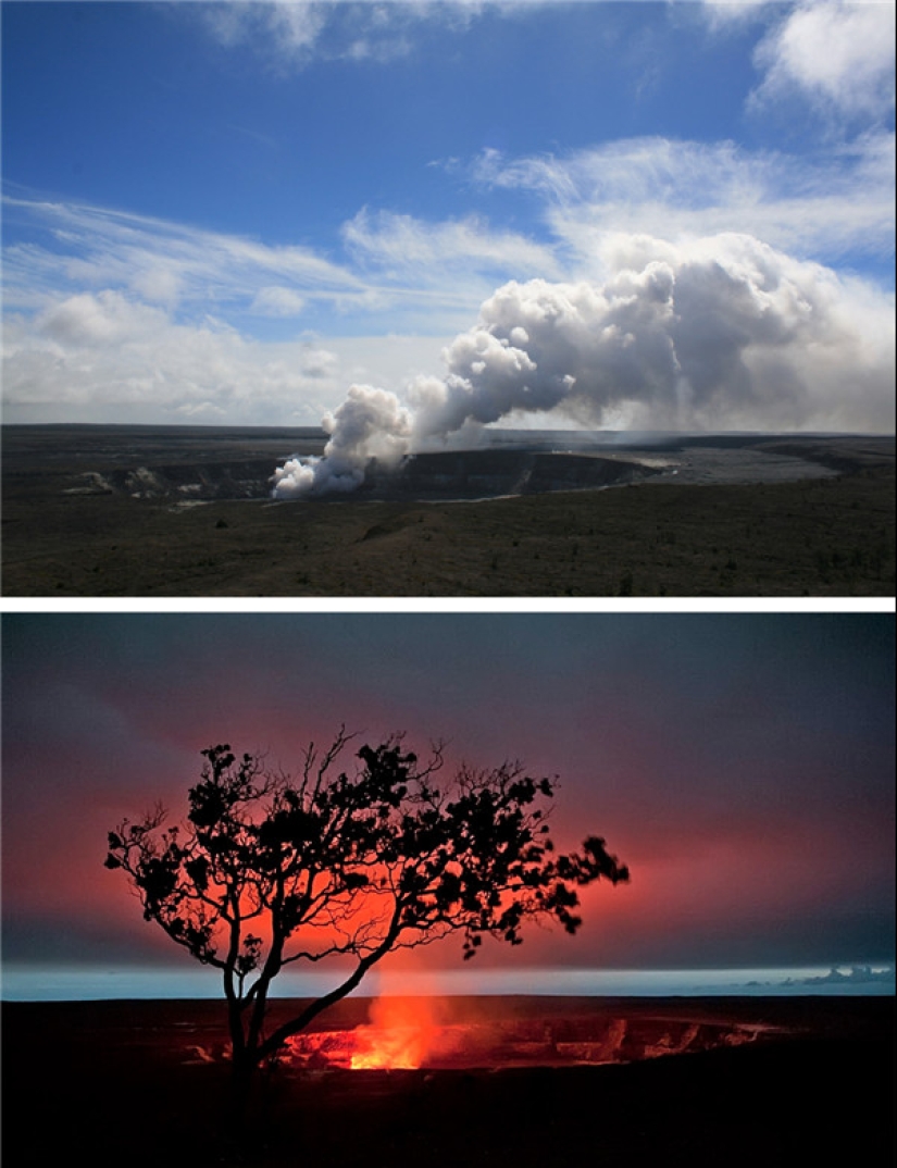 9 unique places that completely change at night