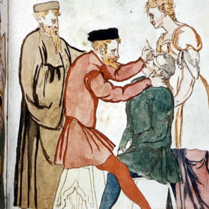 9 very strange methods that our ancestors used to diagnose pregnancy