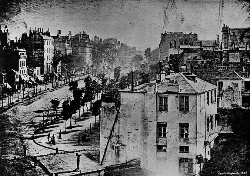 9 world&#39;s first photographs