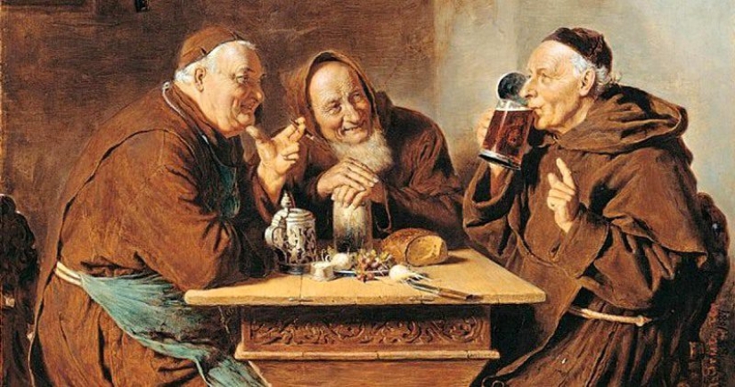 A beer a day: how to survive a Great post and not lose weight