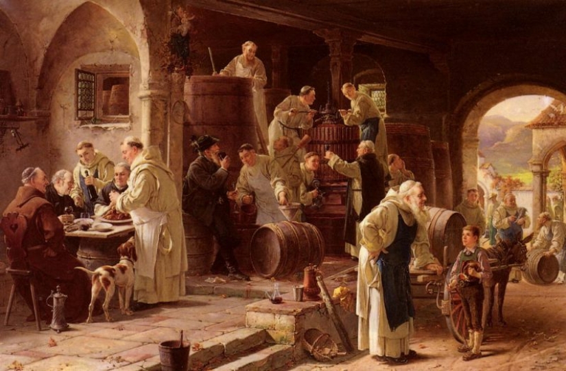 A beer a day: how to survive a Great post and not lose weight