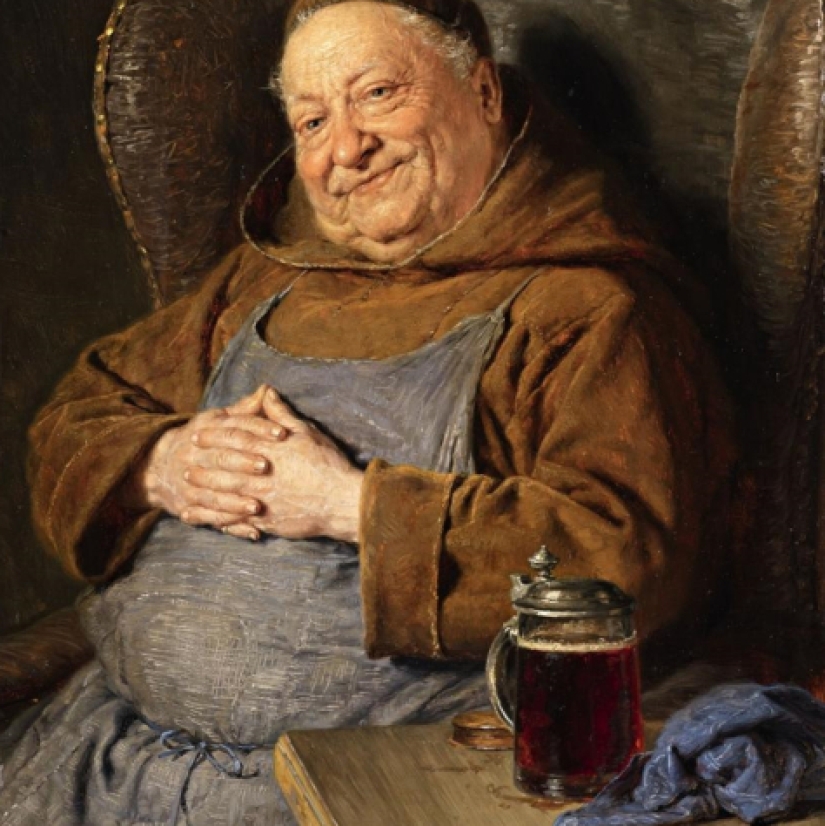 A beer a day: how to survive a Great post and not lose weight
