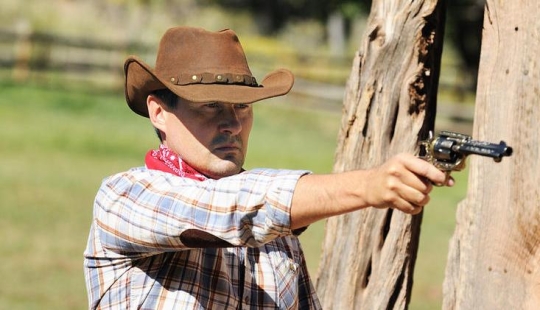 A bullet fired at a man killed him only 20 years later