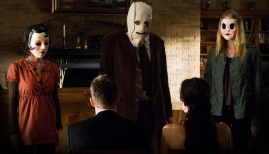 "A Clockwork Orange" and 11 more of the most terrible films about home invasion "A Clockwork Orange" and 11 more of the most terrible films about home invasion