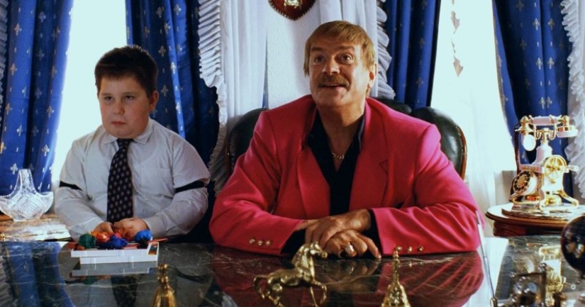 A creepy fact from the black comedy "Dead Man's Bluff" that few people know about