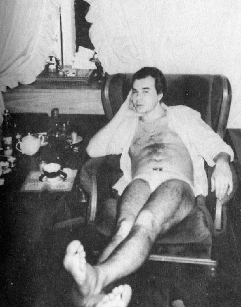 A creepy fact from the black comedy "Dead Man's Bluff" that few people know about